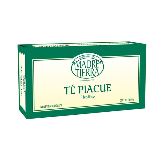 Infusión Té Piacue - Madre Tierra