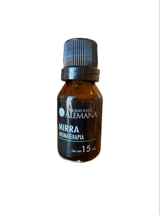 Aromaterapia Mirra - HA