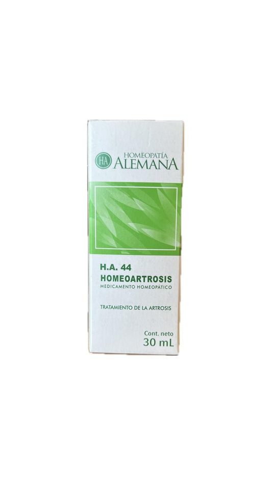 Homeoartrosis 44 - Homeopatia alemana