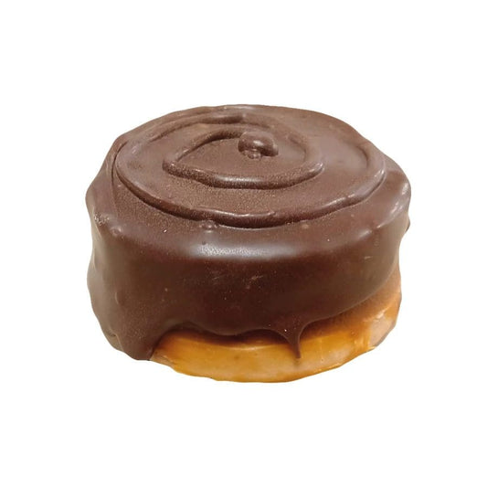 Alfajor chocolate - La paz