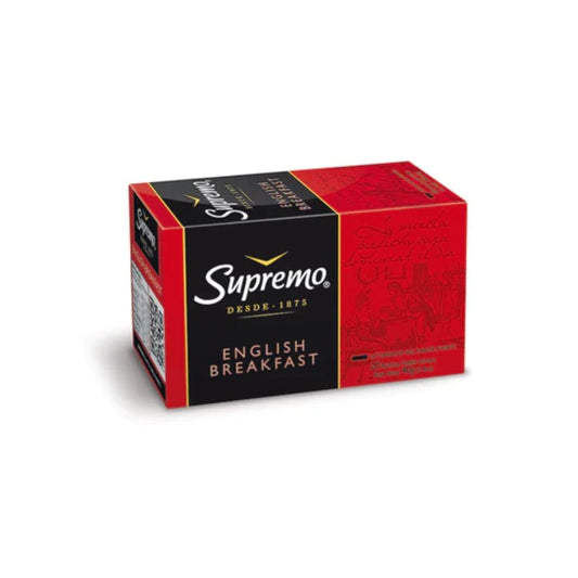 English breakfast tea - Supremo