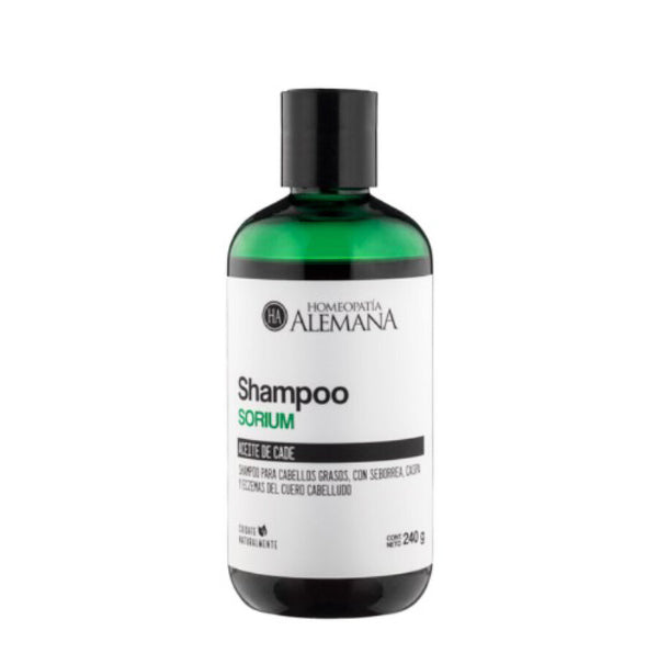 Shampoo Sorium detox 7 - HA