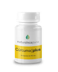 Curcuma plus - Naturaleza Pura