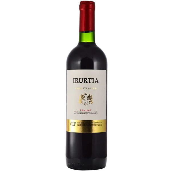 Vino Tannat - Irurtia