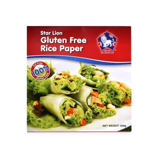 Papel de arroz - Star Lion