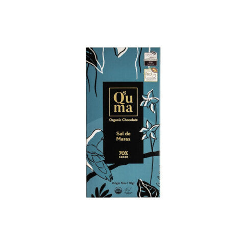 Chocolate sal de maras - Quma