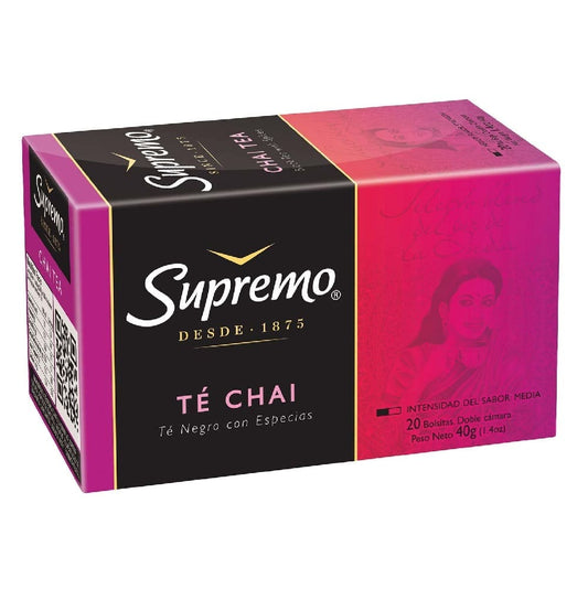 Te chai - Supremo