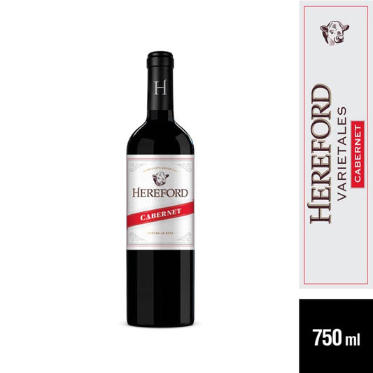 Vino cabernet Sauvignon - Hereford