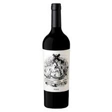 Vino Syrah - Cordero con piel de lobo