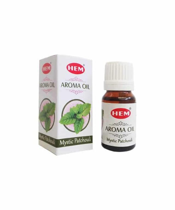 Aroma oil Menta mistica - Hem