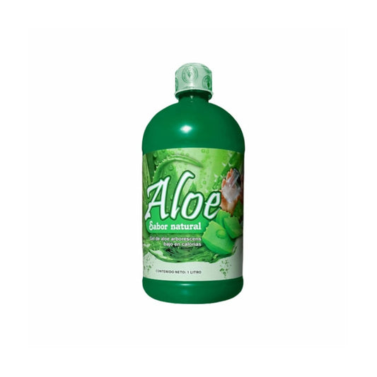 Aloe sabor natural - Uruguay 500ml