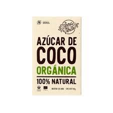 Azúcar de Coco Orgánica TERRA VERDE 400gr