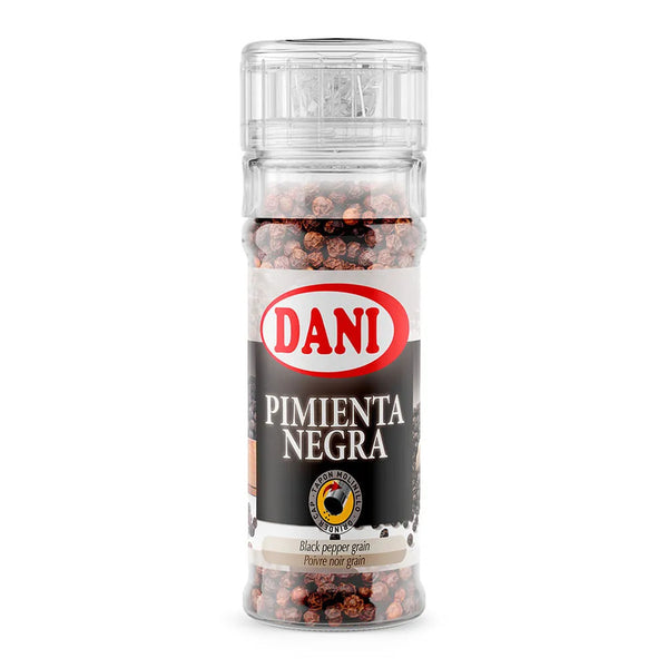 Pimienta negra molinillo - Dani