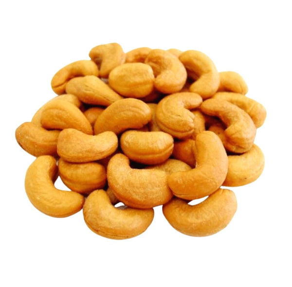 Castañas de caju con sal Quiero Natural