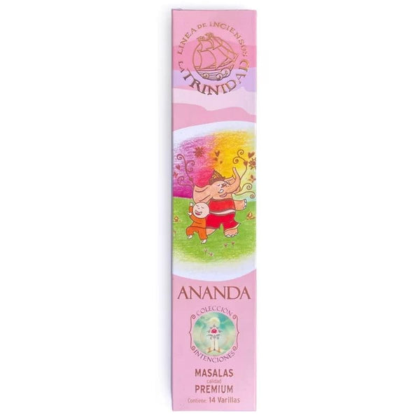 Incienso Masala Ananda - La Trinidad