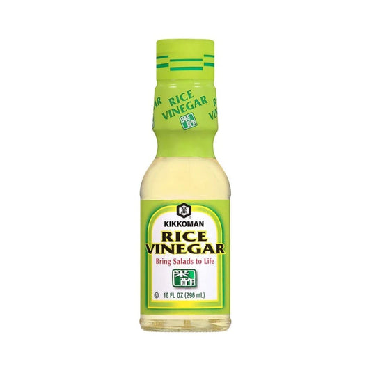 Vinagre de arroz 296ml - kikkoman