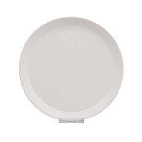 PLATO DE MESA CERAMICA D26CM MALMO BEIGE