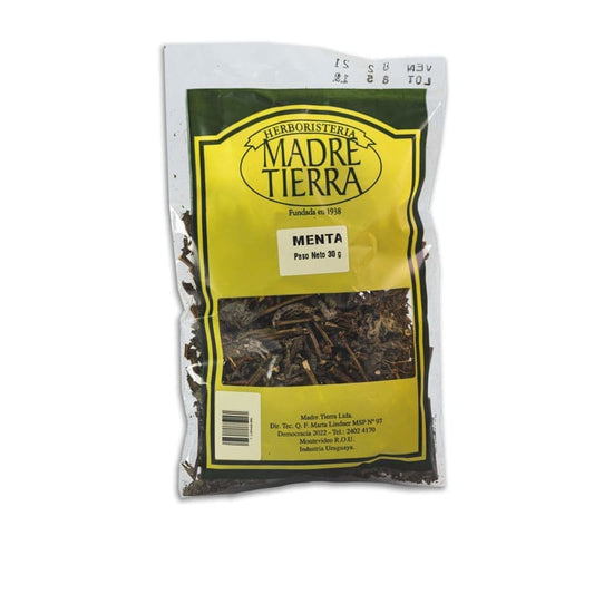 Menta 30 grs - Madre Tierra