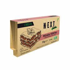 Picada vegetal 450g - Etosha