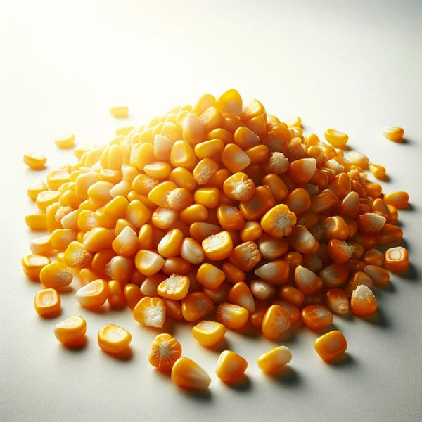 Maiz crujiente finas hierbas Quiero Natural