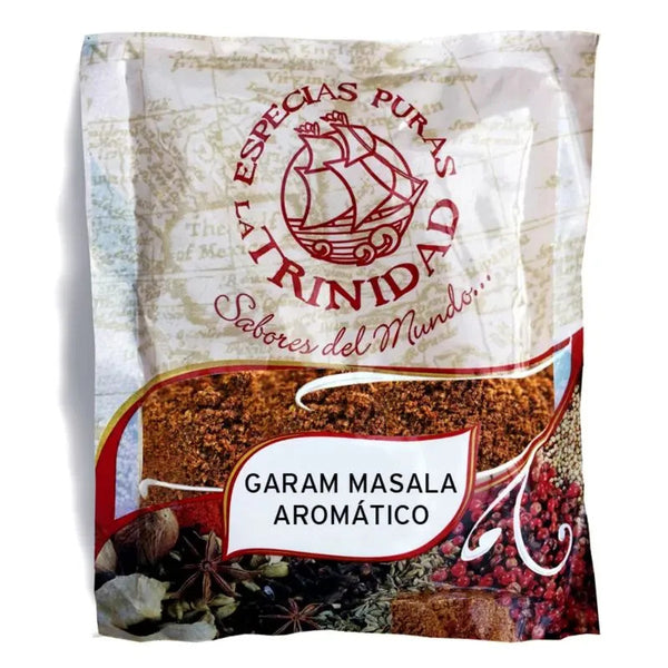 Garam masala -  La Trinidad