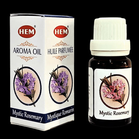 Aroma oil Mistico romero - Hem