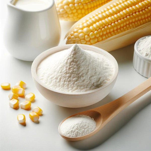 Crema de maiz 500 gr