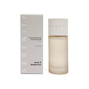 SPRAY AROMATICO 100ML SERENITY PEAR&LEMON FIZZ