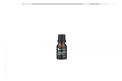 Aromaterapia Eucaliptus - HA
