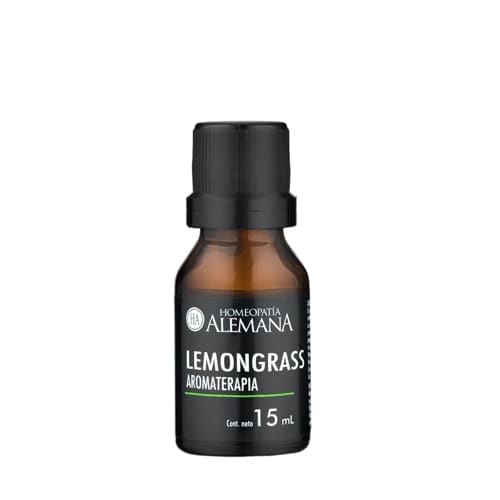 Aromaterapia Lemongrass- HA