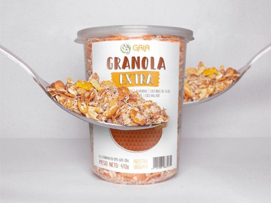 Granola extra 470gr - Gaia