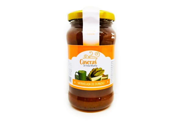 Mermelada de durazno - Caseras de India Muerta