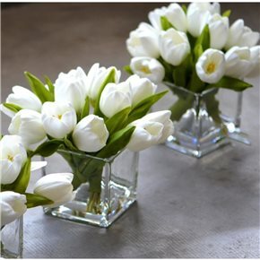 VOTIVO VIDRIO 7.6X7.6CM/260ML CRISA