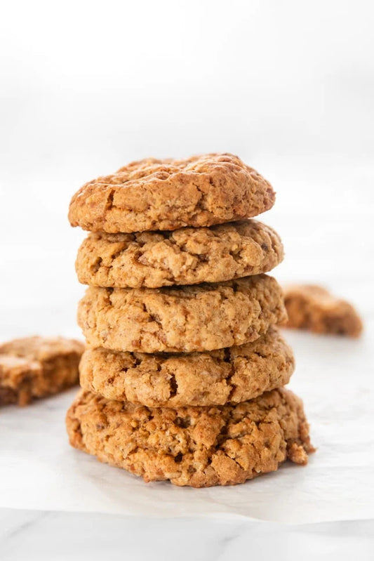 Galletitas limon, chia y pasas de uva 90 g- Amoras