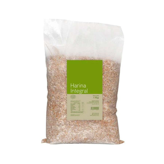 Harina integral 1kg - Madre Tierra