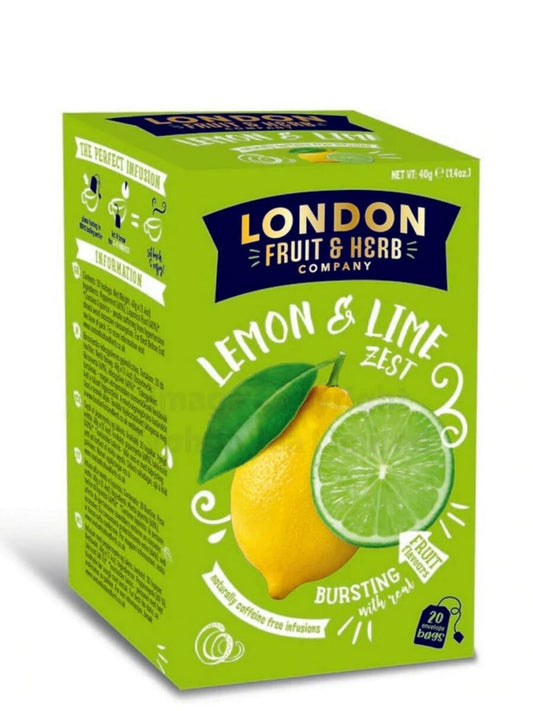 Té Lemon Lime - London