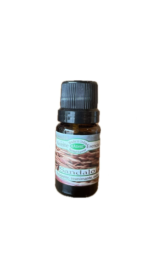 Aceite esencial Sandalo - Radhe