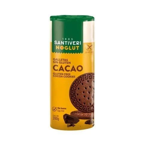 Galleta de cacao s/gluten - Noglut