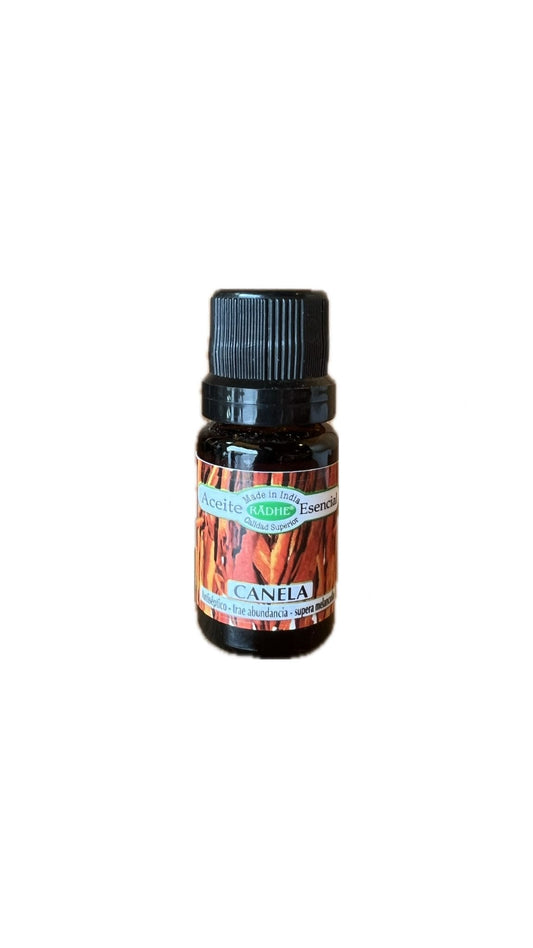 Aceite esencial Canela - Radhe