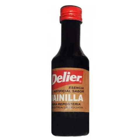 Vainilla 60cc - Delier
