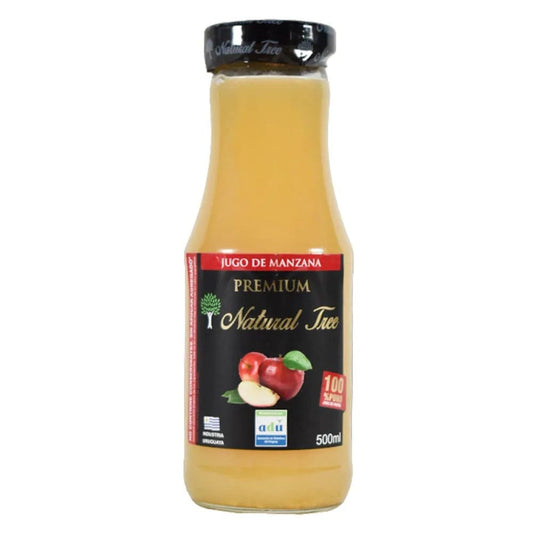 Jugo de manzana 500 ml - Natural Tree