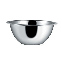 DEEP MIXING BOWL D24CM ACERO MATE