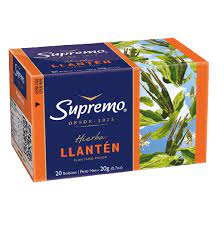 Te Llanten - Supremo