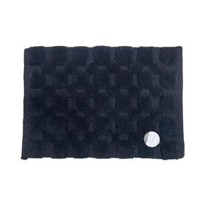 ALFOMBRA BULKY 40X60CM COLOR NEGRO