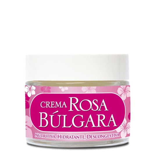 Crema rosa bulgara - Hahnermann