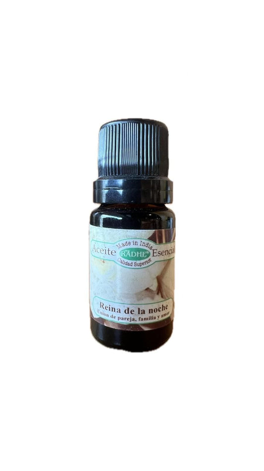 Aceite esencial Reina de la noche - Radhe