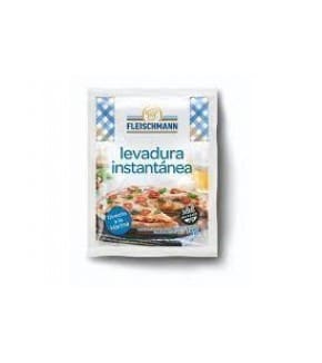 Levadura instantánea 10 grs - Fleischmann
