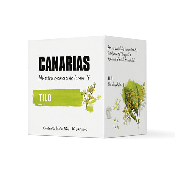 Té Tilo - Canarias