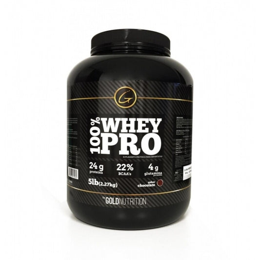 Whey protein chocolate - Gold Nutrition