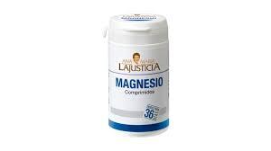 Magnesio - Ana Maria La Justicia